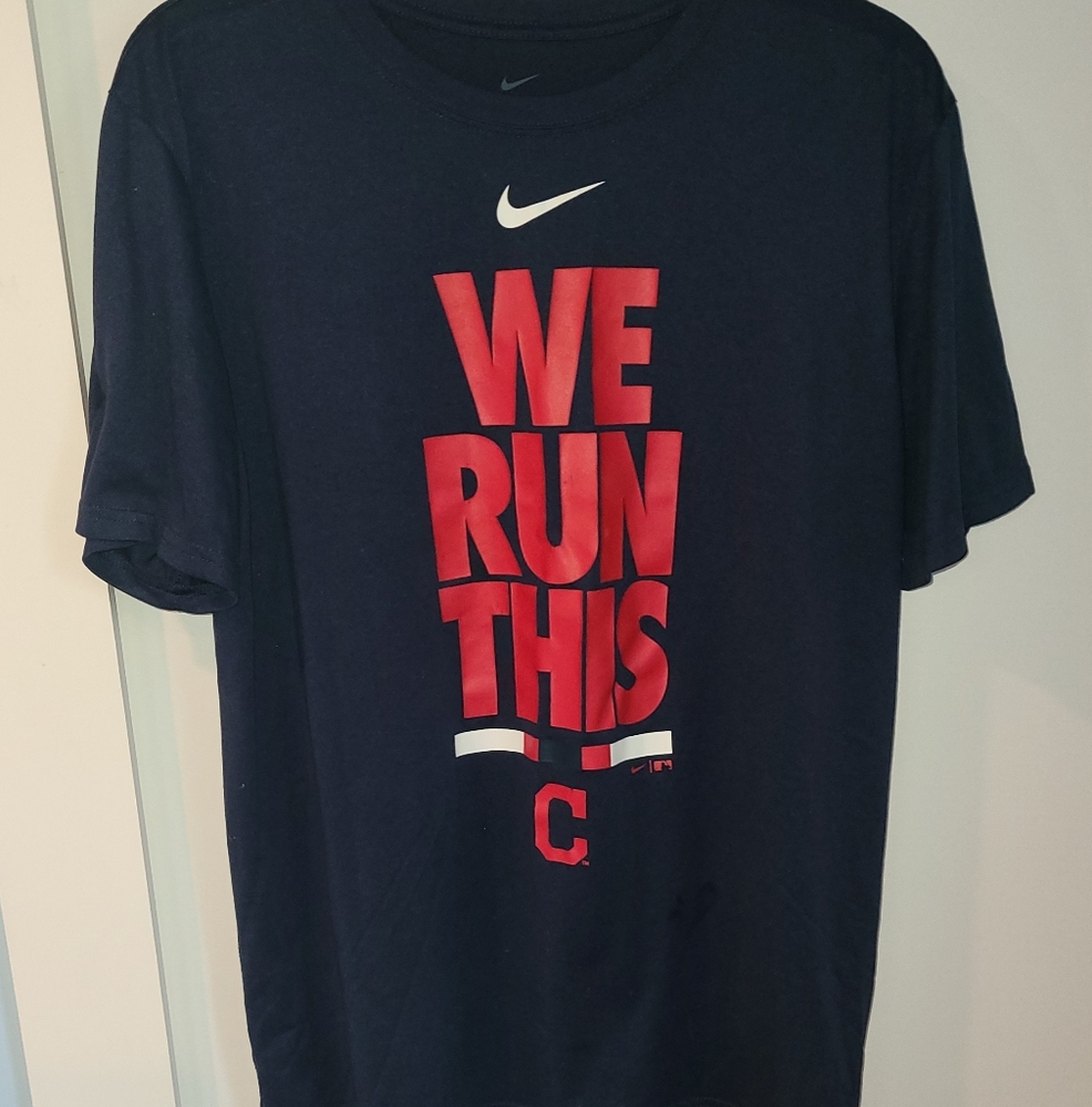 Nike Cleveland Indians Tee